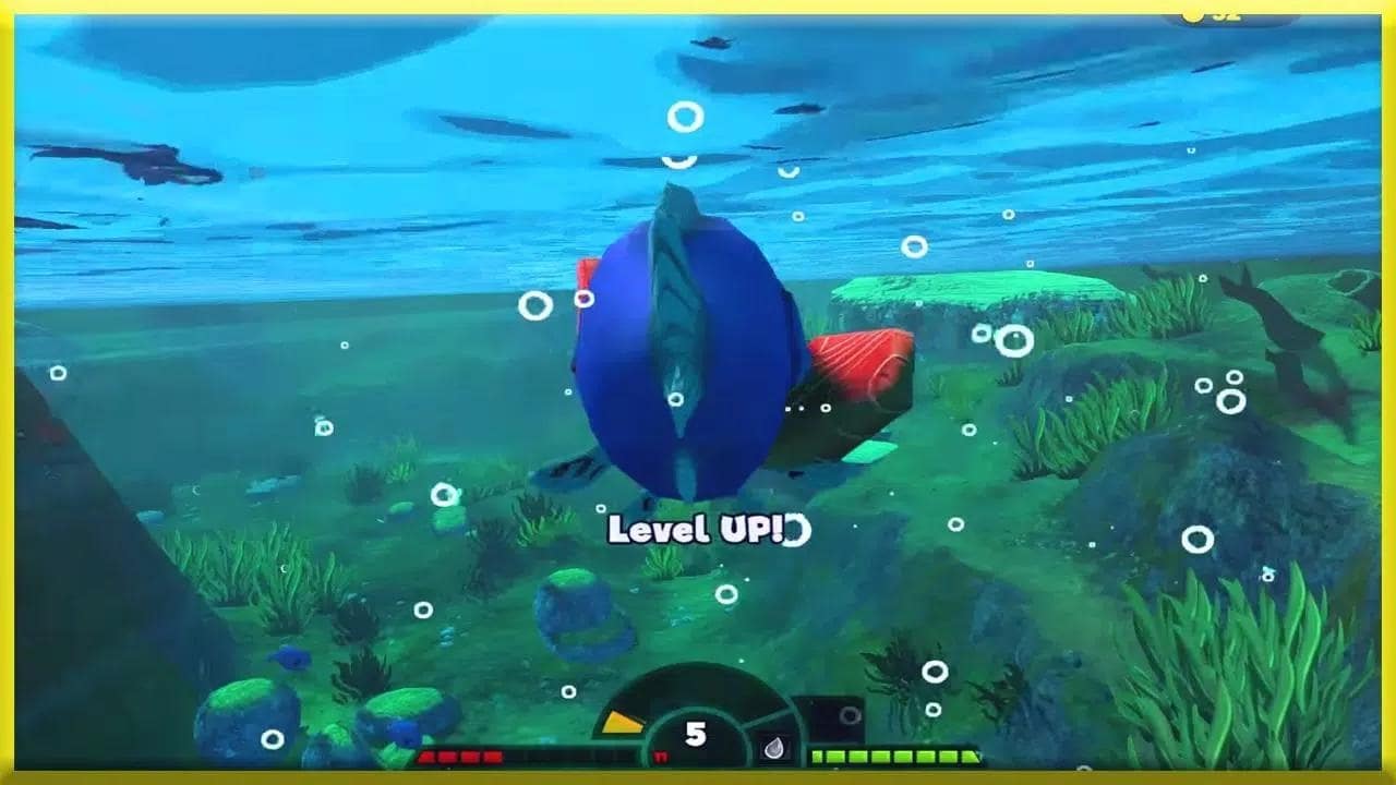 Feed and Grow: FishScreenshot 1